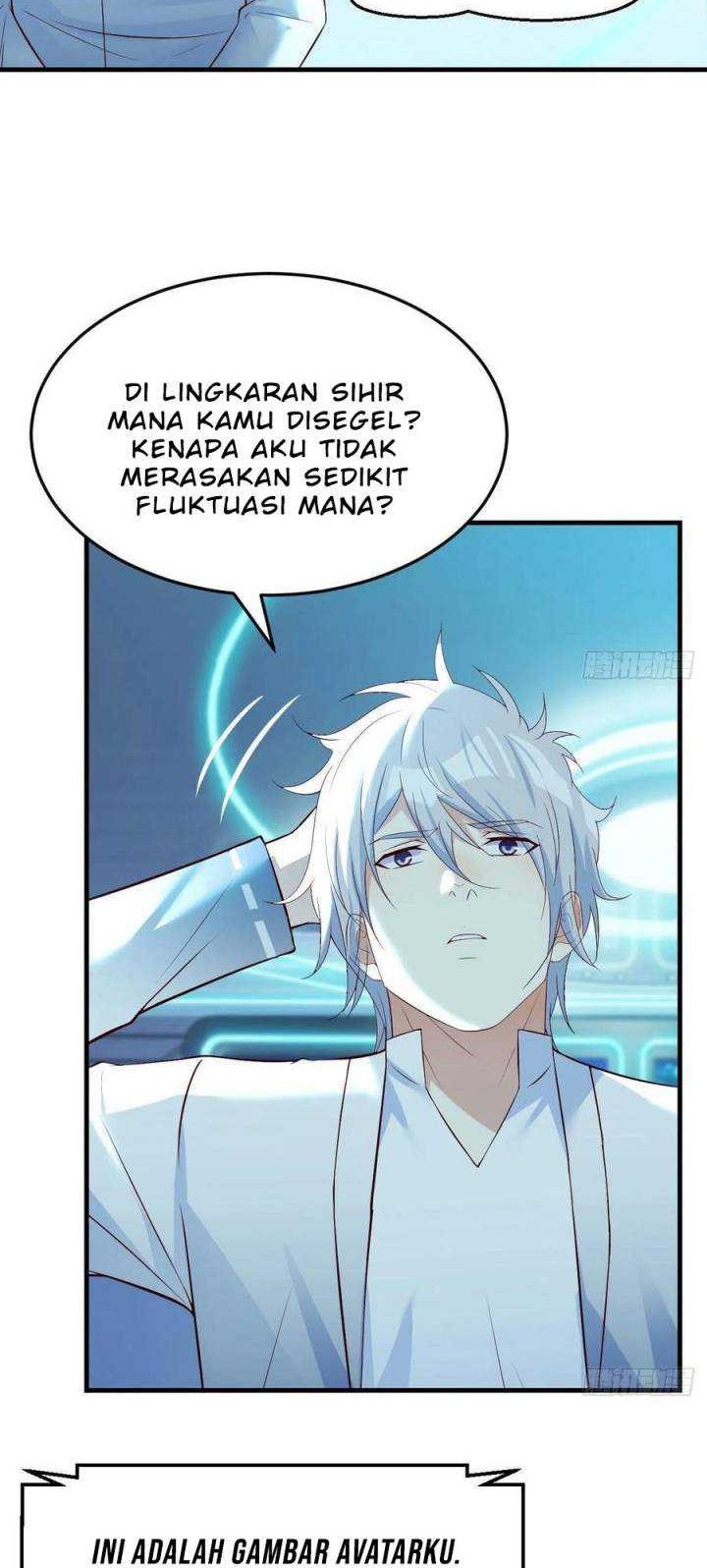 Before Becoming Invincible, Too Many Love Chapter 54 Gambar 13