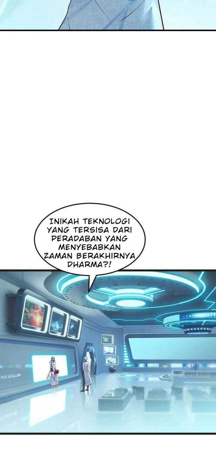 Before Becoming Invincible, Too Many Love Chapter 54 Gambar 17