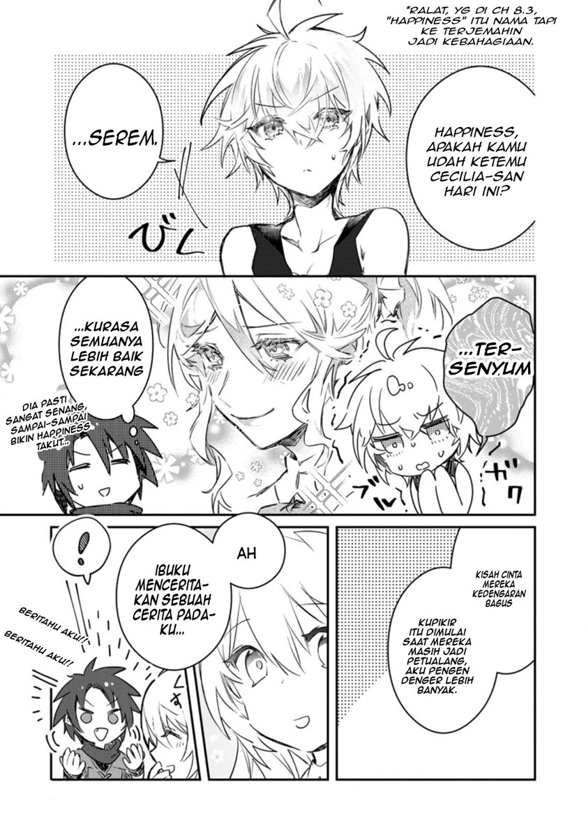 Yuusha Party ni Kawaii Ko ga Ita no de, Kokuhaku Shite Mita Chapter 09 Gambar 10