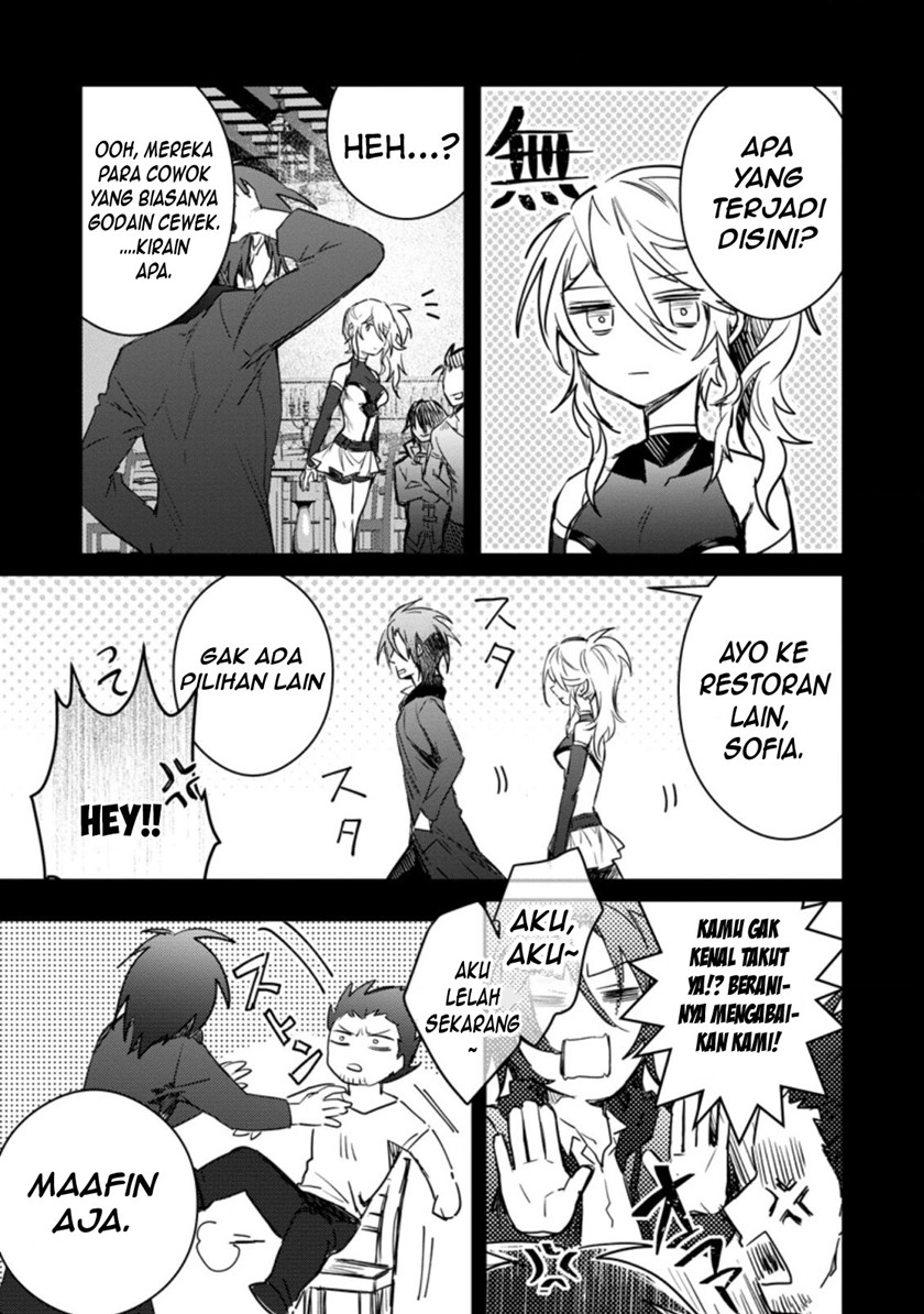 Yuusha Party ni Kawaii Ko ga Ita no de, Kokuhaku Shite Mita Chapter 09 Gambar 14