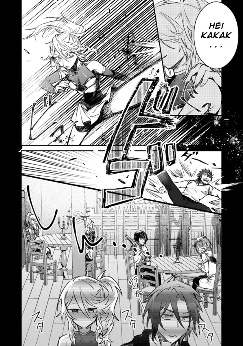 Yuusha Party ni Kawaii Ko ga Ita no de, Kokuhaku Shite Mita Chapter 09 Gambar 15