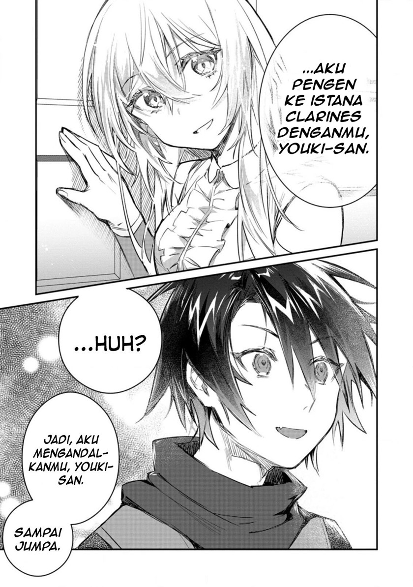 Yuusha Party ni Kawaii Ko ga Ita no de, Kokuhaku Shite Mita Chapter 09 Gambar 18