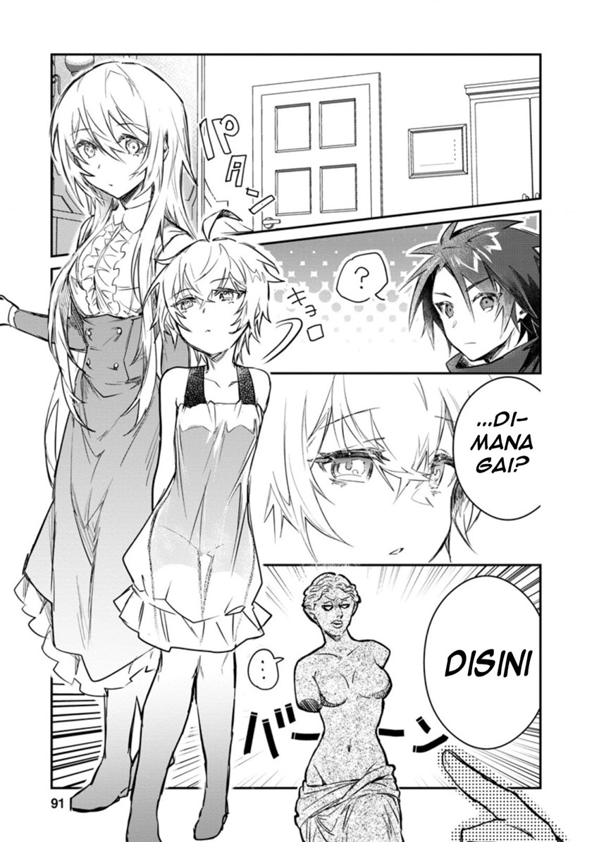 Baca  Yuusha Party ni Kawaii Ko ga Ita no de, Kokuhaku Shite Mita Chapter 09 Gambar 2