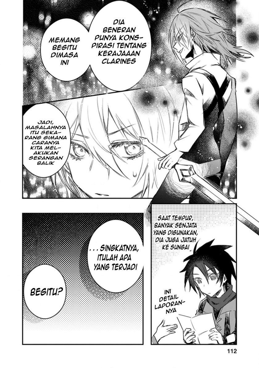 Yuusha Party ni Kawaii Ko ga Ita no de, Kokuhaku Shite Mita Chapter 09 Gambar 23