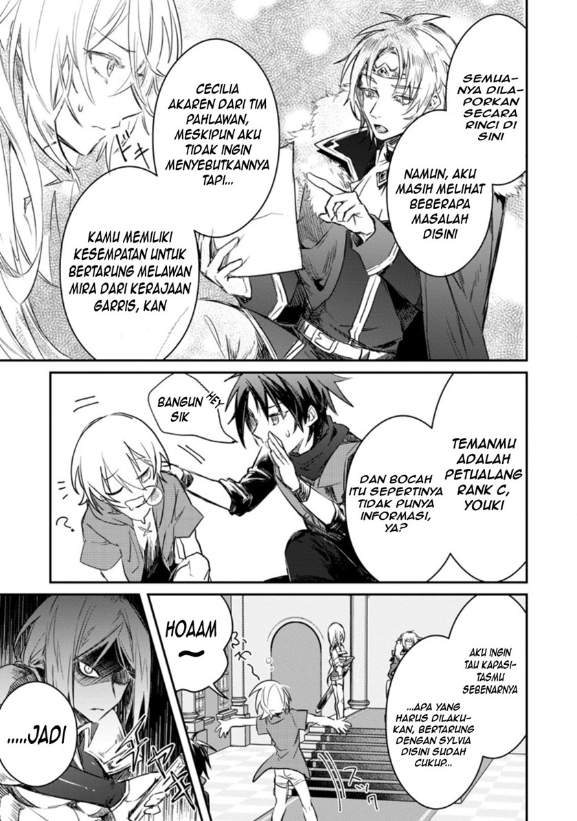 Yuusha Party ni Kawaii Ko ga Ita no de, Kokuhaku Shite Mita Chapter 09 Gambar 28