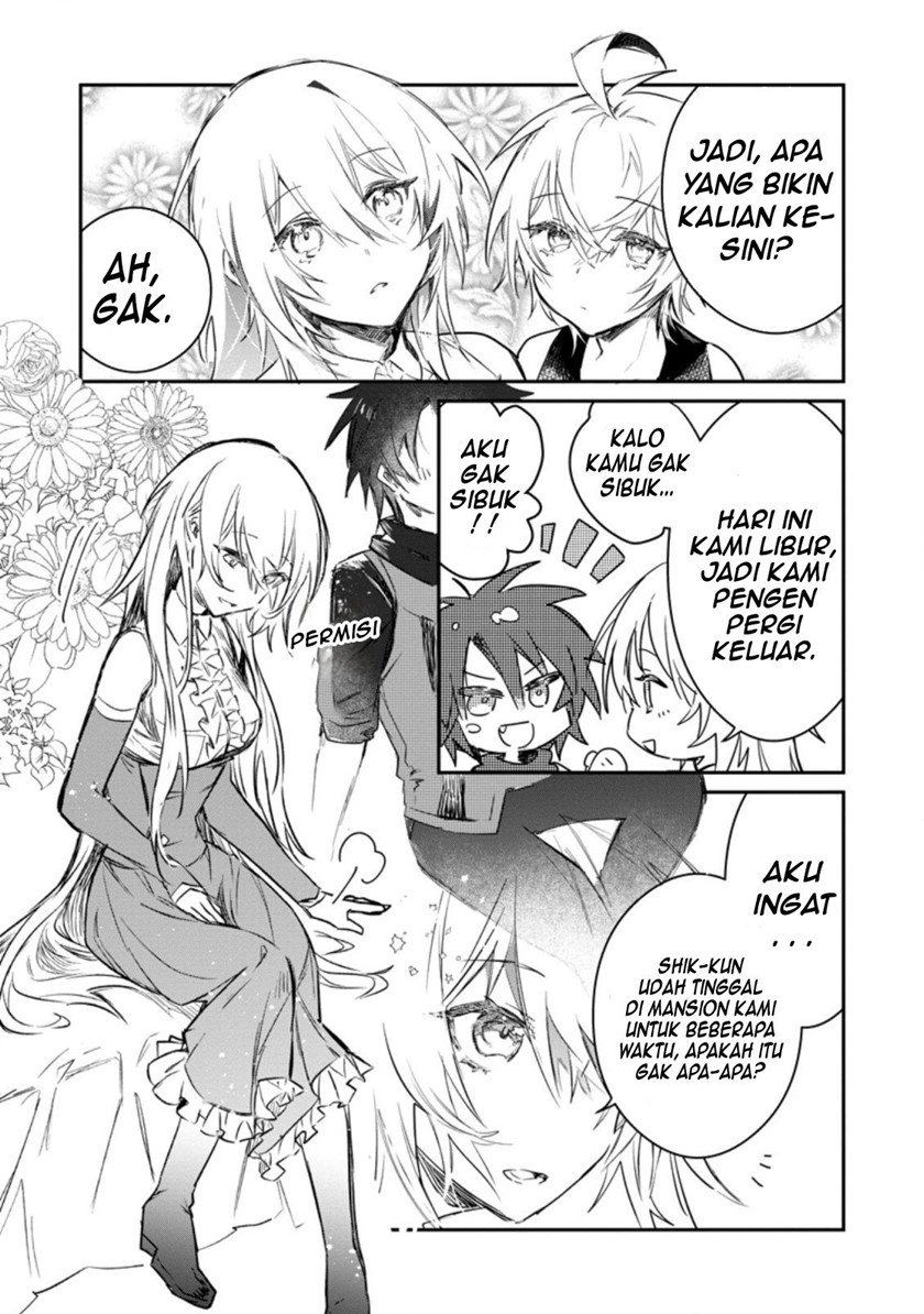 Yuusha Party ni Kawaii Ko ga Ita no de, Kokuhaku Shite Mita Chapter 09 Gambar 4