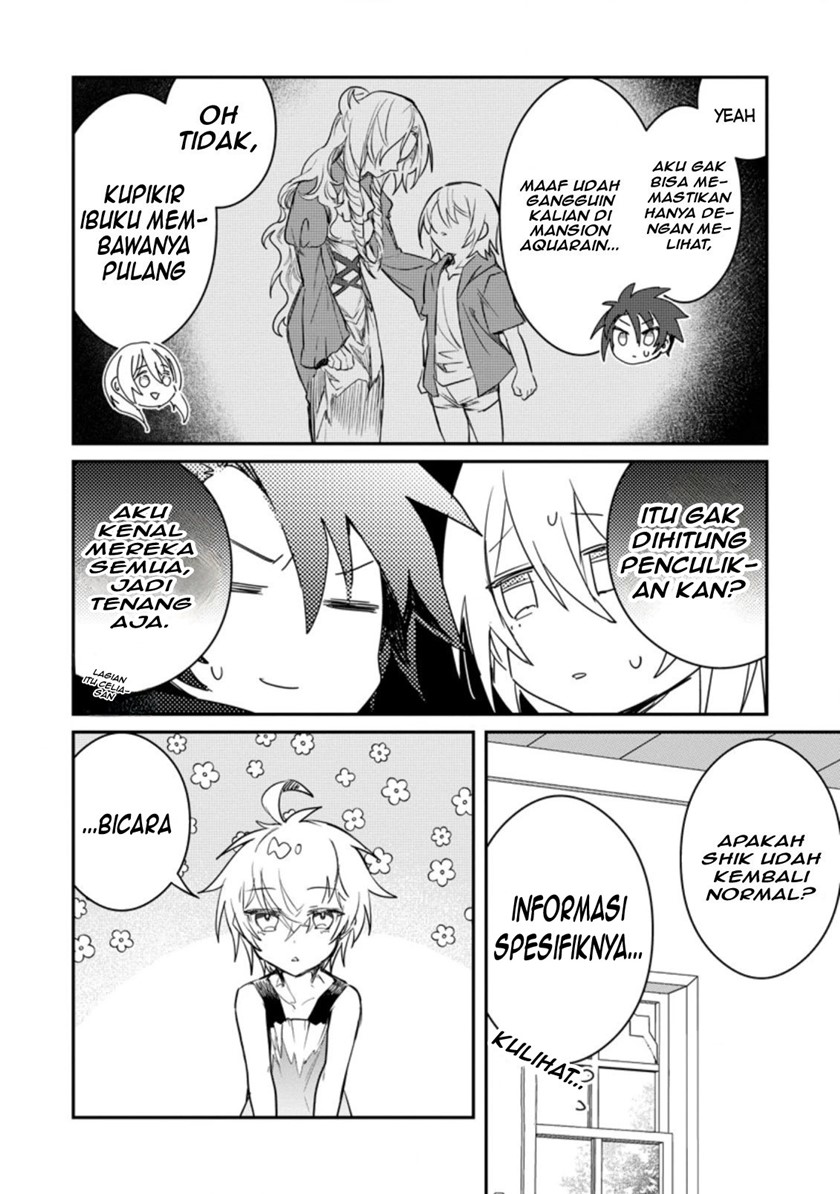 Yuusha Party ni Kawaii Ko ga Ita no de, Kokuhaku Shite Mita Chapter 09 Gambar 5
