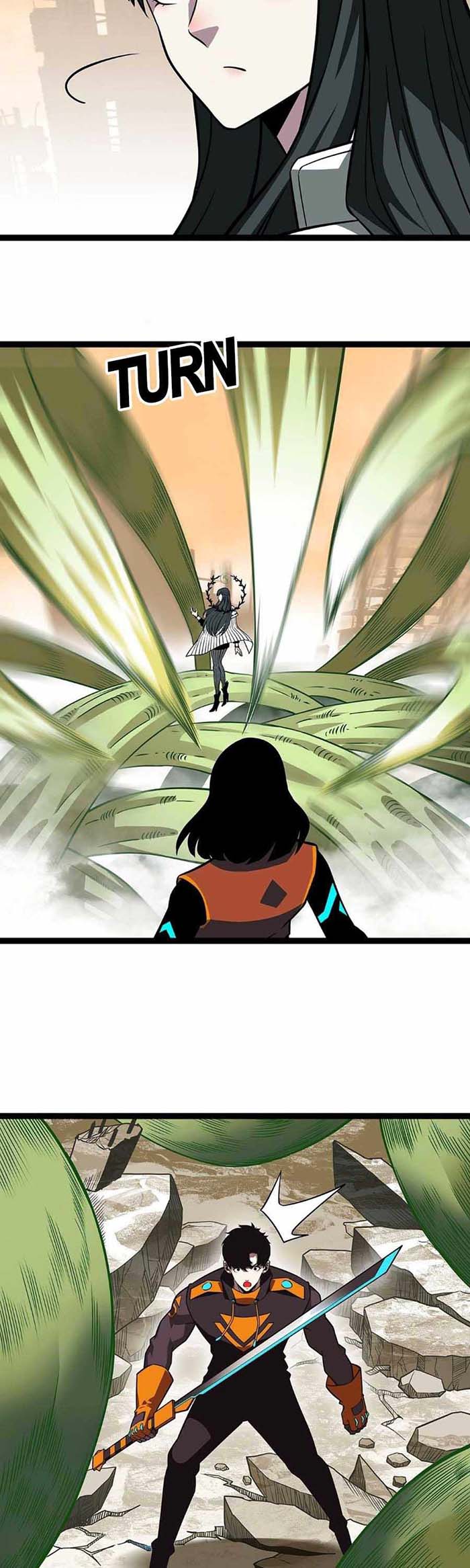 It all starts with playing game seriously Chapter 75 12