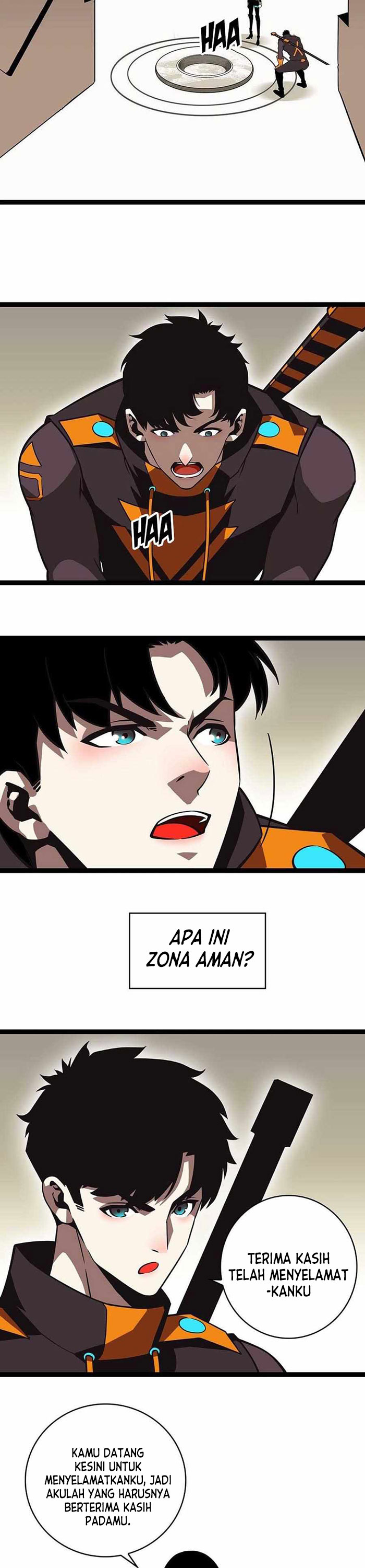 It all starts with playing game seriously Chapter 75 15