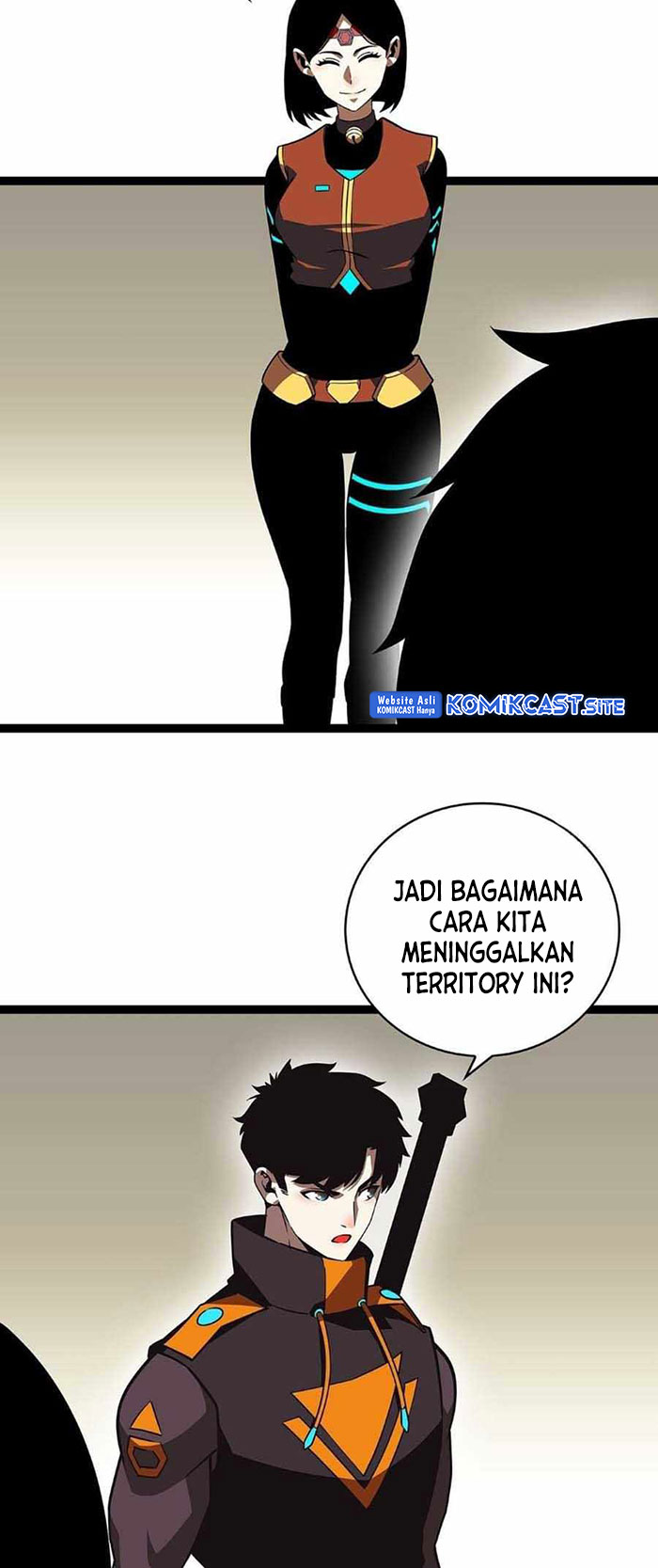 It all starts with playing game seriously Chapter 75 16