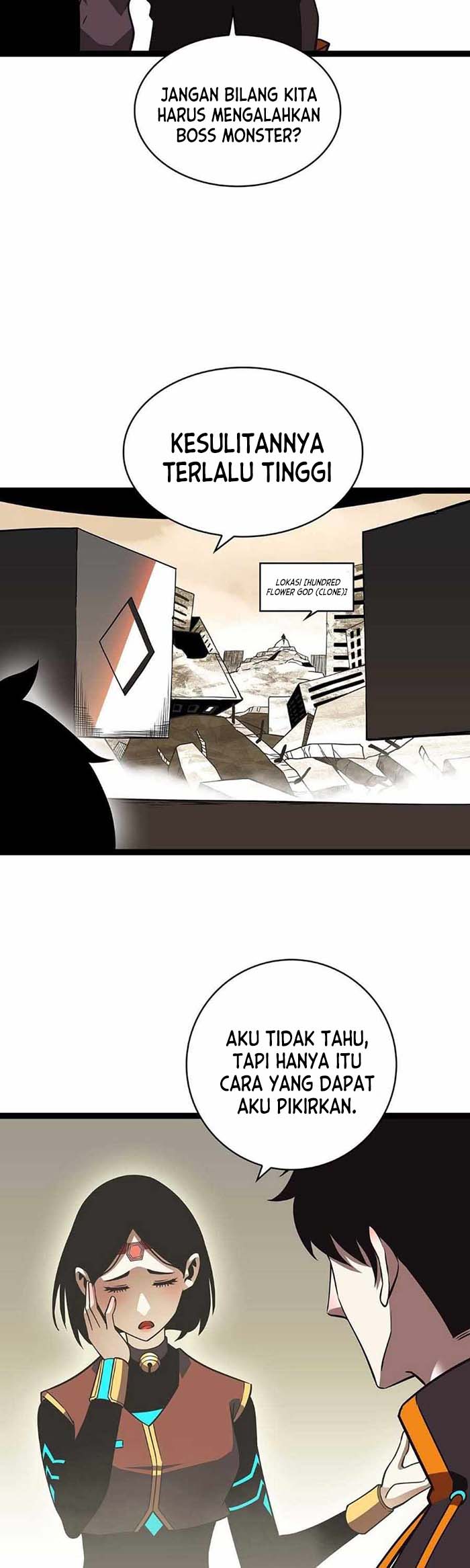It all starts with playing game seriously Chapter 75 17