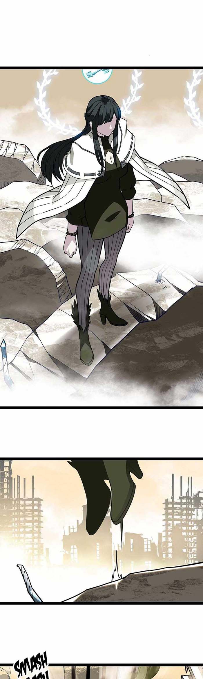 It all starts with playing game seriously Chapter 75 5