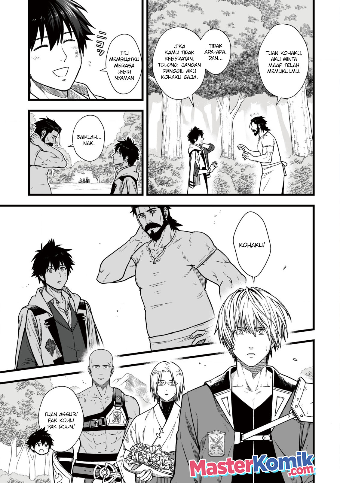 Baca Yuiitsu Muni No Saikyou Tamer Chapter 12 Gambar 2