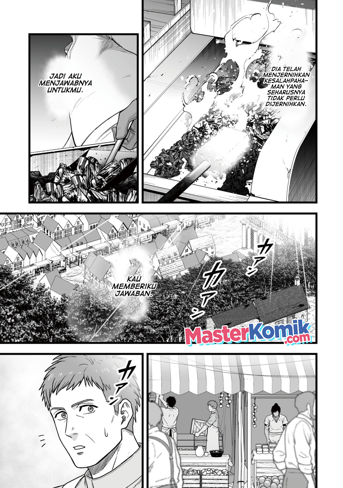 Yuiitsu Muni No Saikyou Tamer Chapter 12 Gambar 20