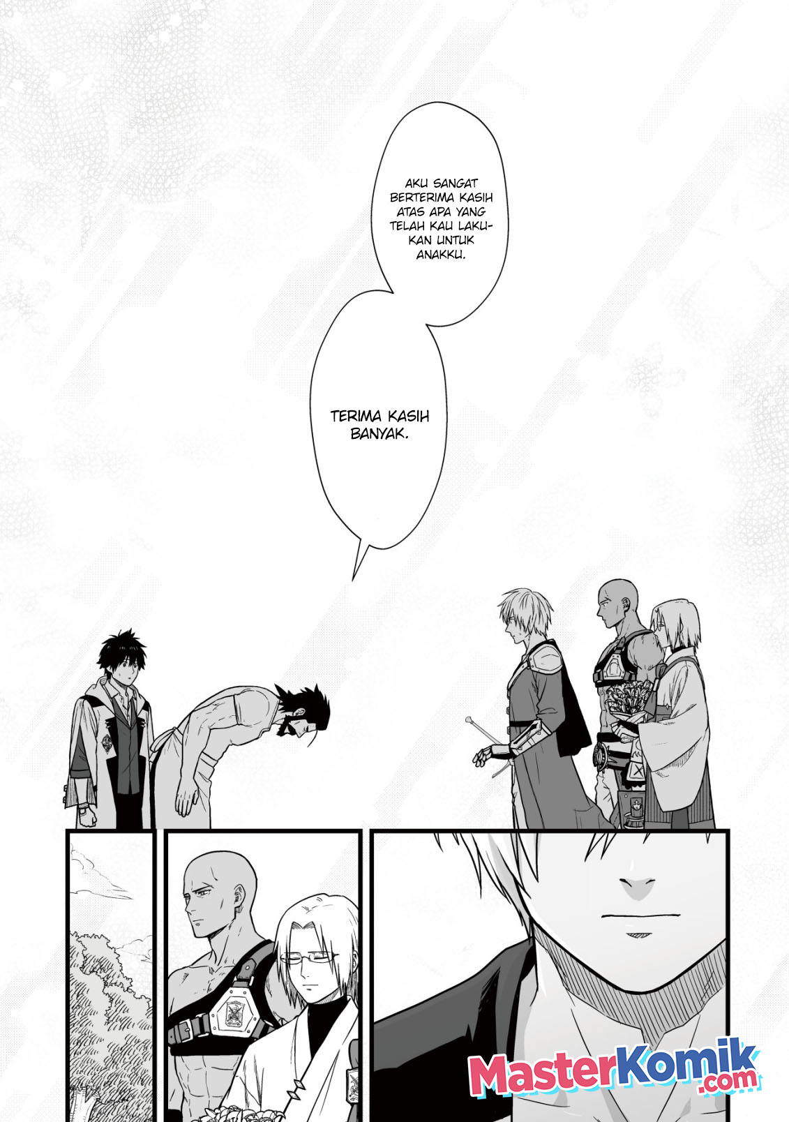 Yuiitsu Muni No Saikyou Tamer Chapter 12 Gambar 6