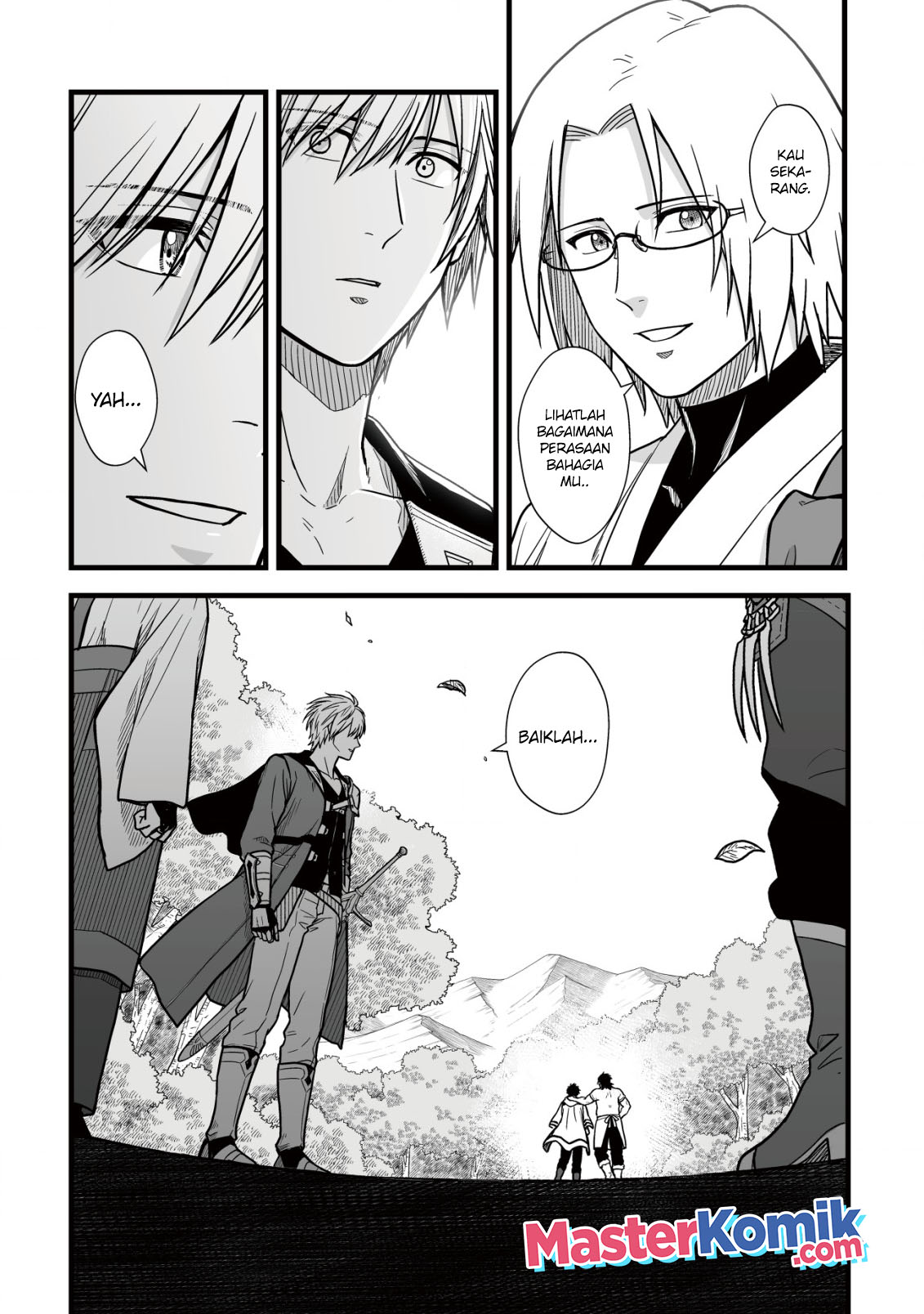 Yuiitsu Muni No Saikyou Tamer Chapter 12 Gambar 9