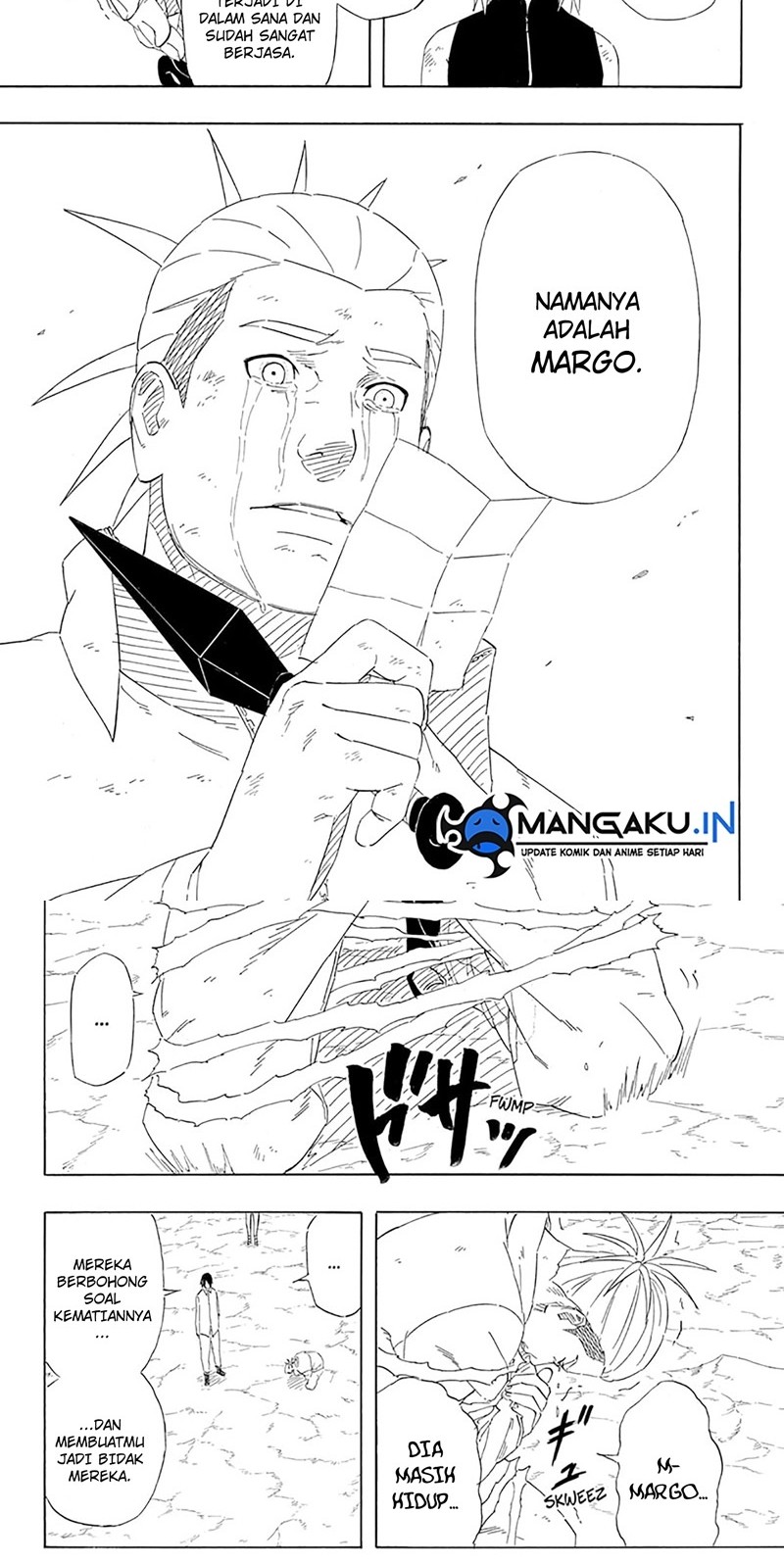 Naruto Sasuke’s Story The Uchiha And The Heavenly Stardust Chapter 09.2 Gambar 10