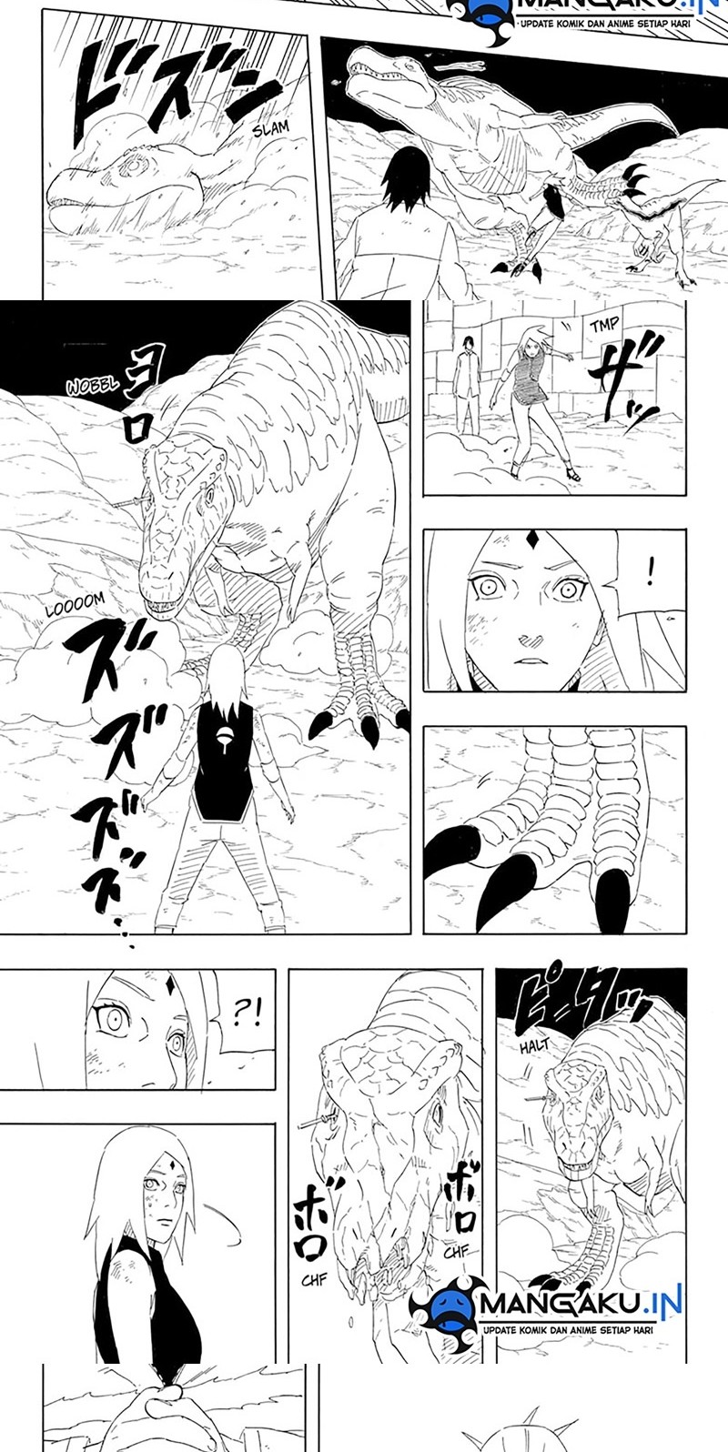 Naruto Sasuke’s Story The Uchiha And The Heavenly Stardust Chapter 09.2 Gambar 12