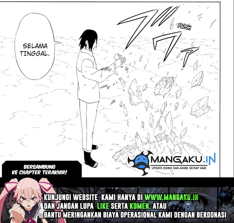 Naruto Sasuke’s Story The Uchiha And The Heavenly Stardust Chapter 09.2 Gambar 15