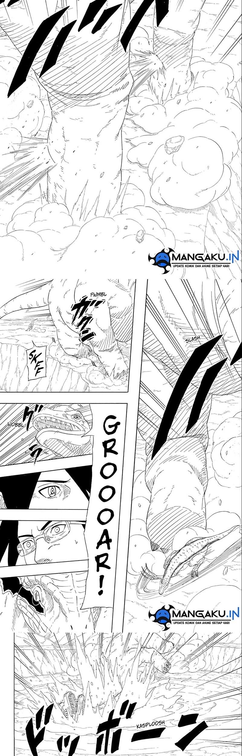 Naruto Sasuke’s Story The Uchiha And The Heavenly Stardust Chapter 09.1 Gambar 9