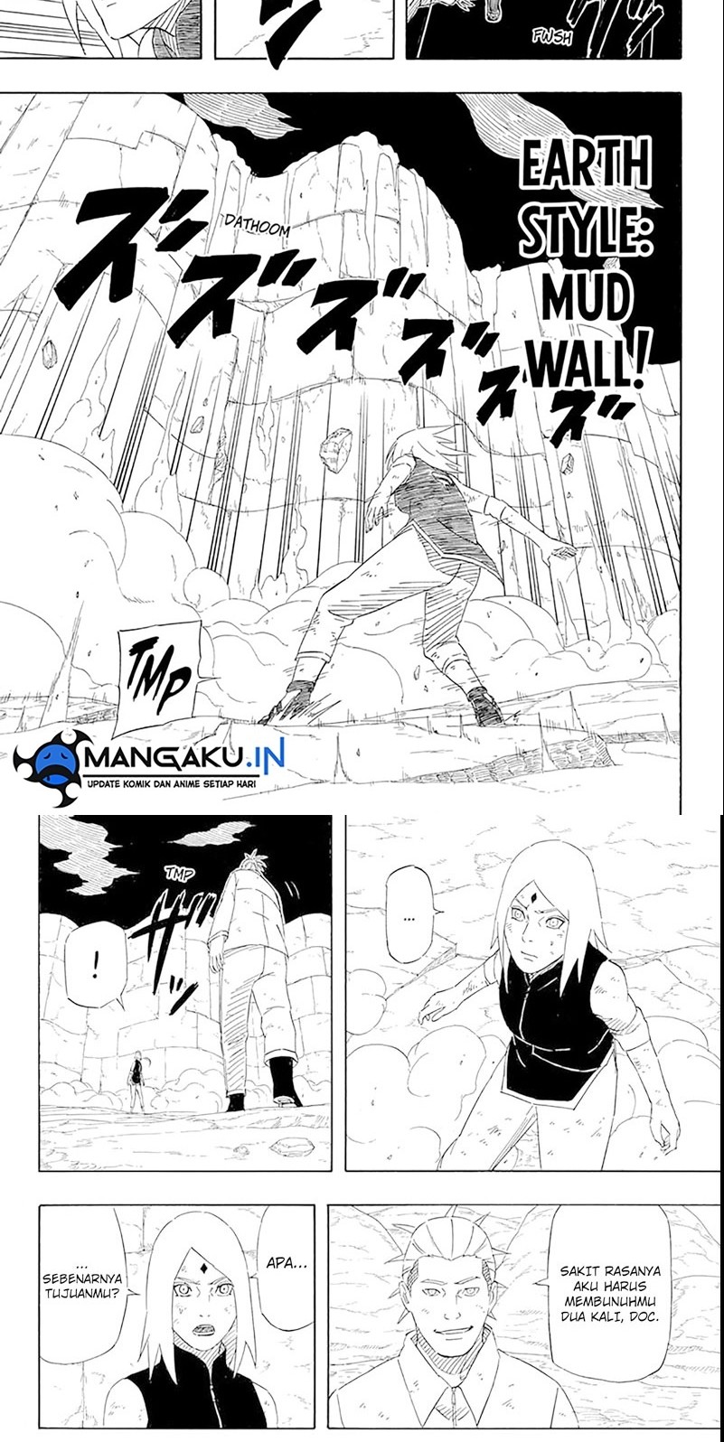 Naruto Sasuke’s Story The Uchiha And The Heavenly Stardust Chapter 09.1 Gambar 14