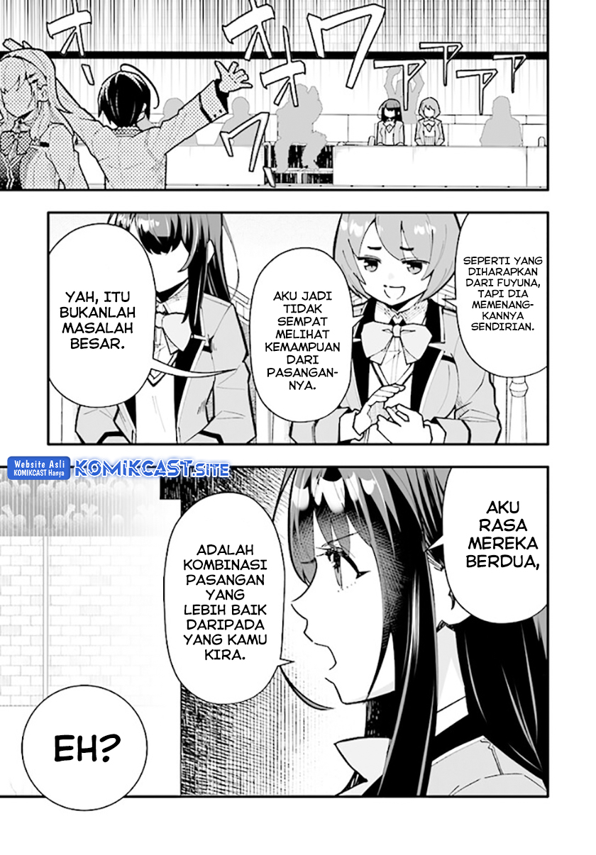 En no Shita no Chikaramocha Chapter 11.2 Gambar 4