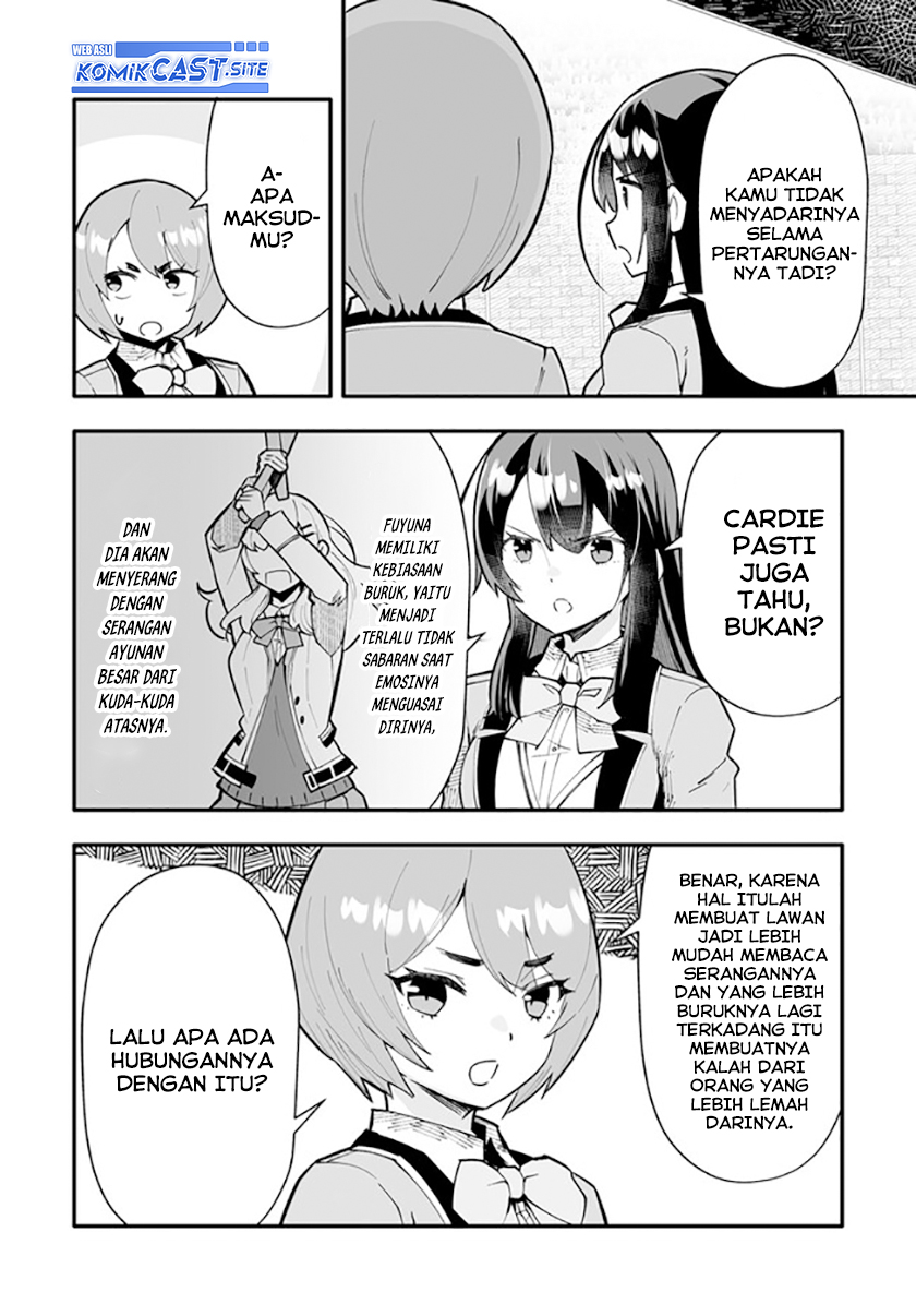 En no Shita no Chikaramocha Chapter 11.2 Gambar 5