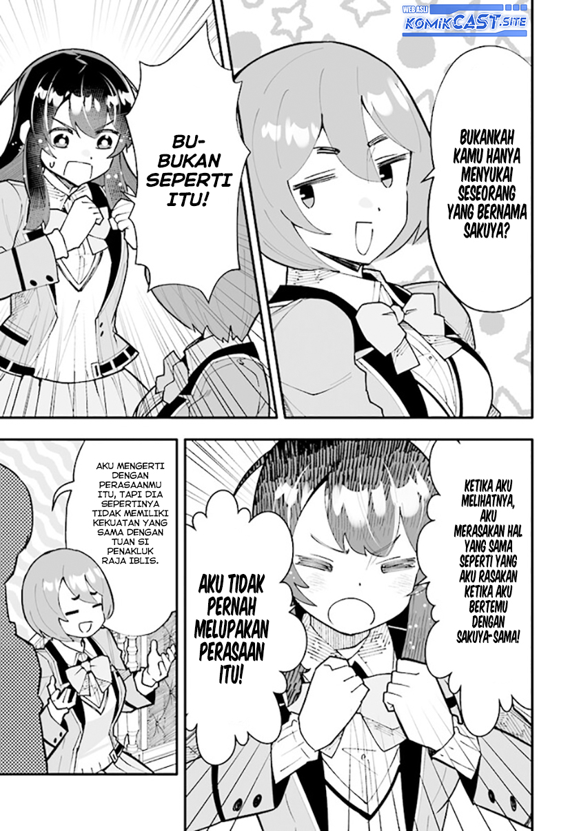 En no Shita no Chikaramocha Chapter 11.2 Gambar 8