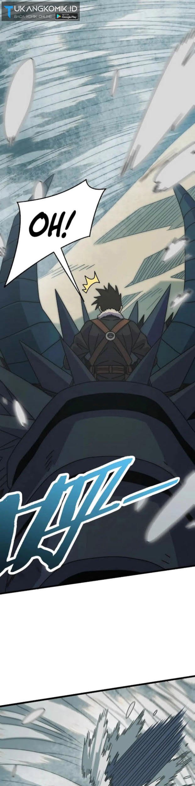 Apocalyptic Thief Chapter 152 Gambar 28
