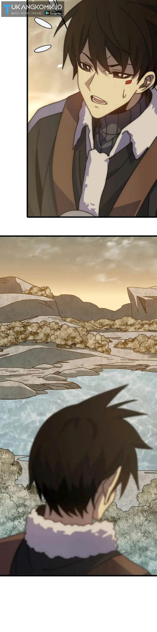 Apocalyptic Thief Chapter 152 Gambar 31