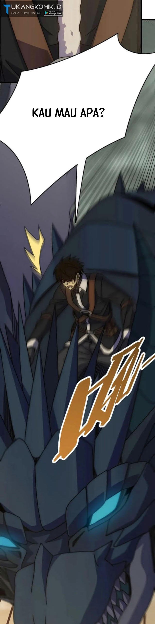 Apocalyptic Thief Chapter 152 Gambar 34