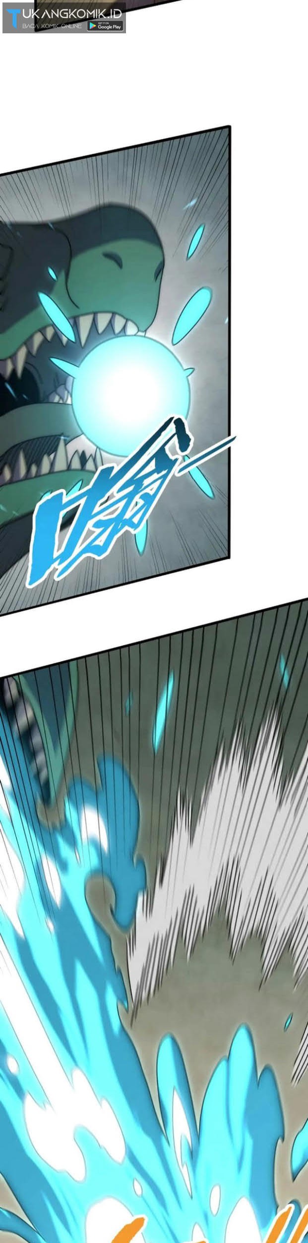 Apocalyptic Thief Chapter 152 Gambar 37
