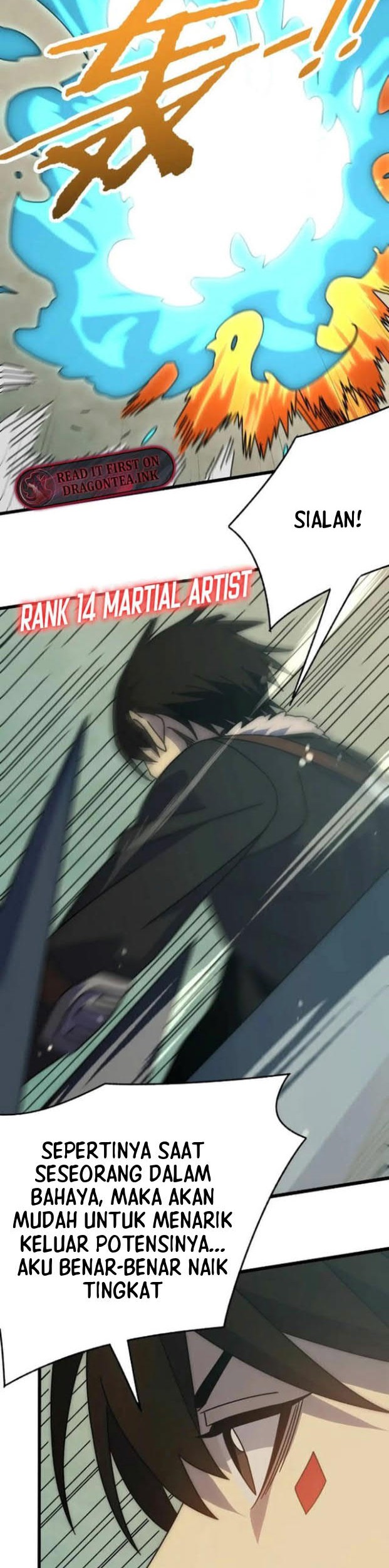 Apocalyptic Thief Chapter 152 Gambar 38