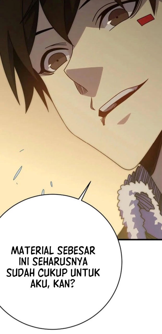 Apocalyptic Thief Chapter 152 Gambar 44
