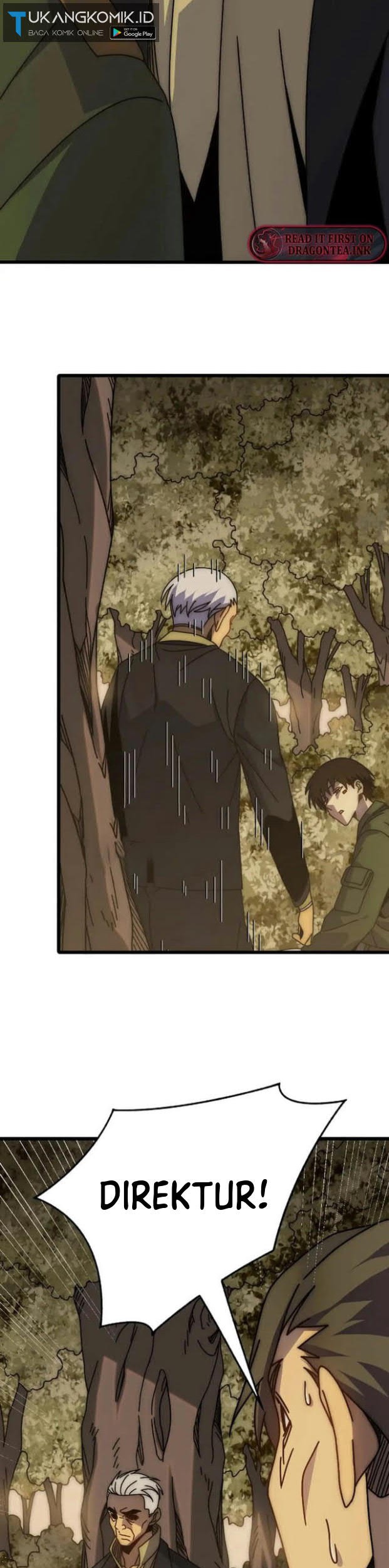 Apocalyptic Thief Chapter 152 Gambar 4
