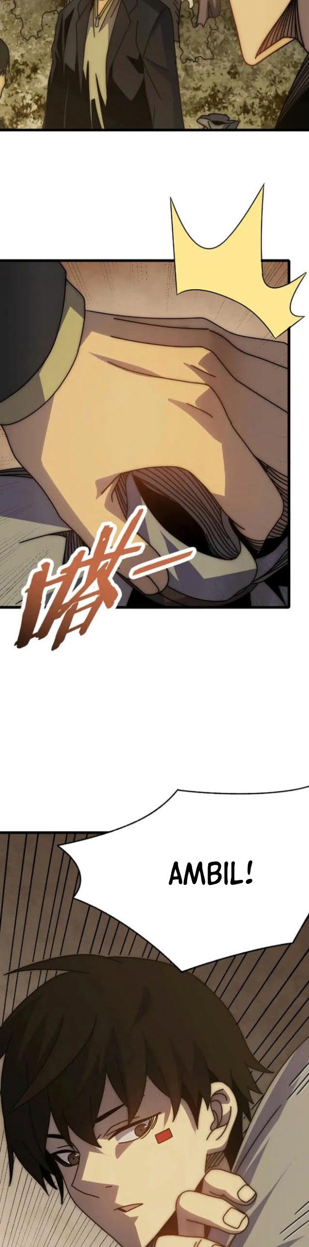 Apocalyptic Thief Chapter 152 Gambar 5