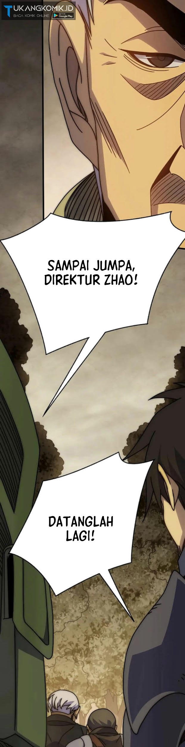 Apocalyptic Thief Chapter 152 Gambar 7