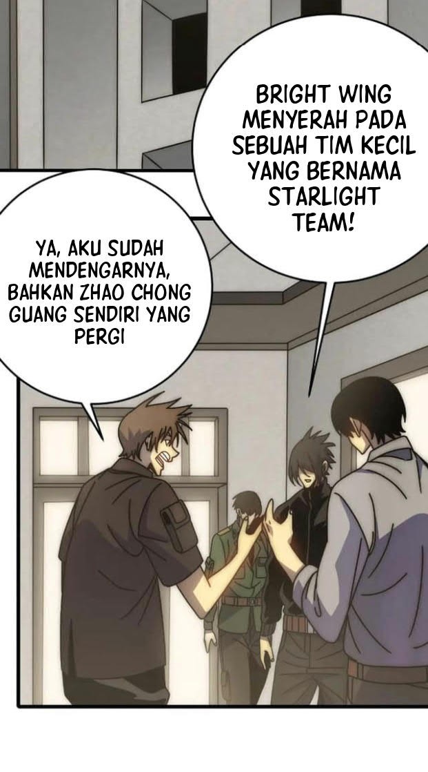 Apocalyptic Thief Chapter 152 Gambar 9