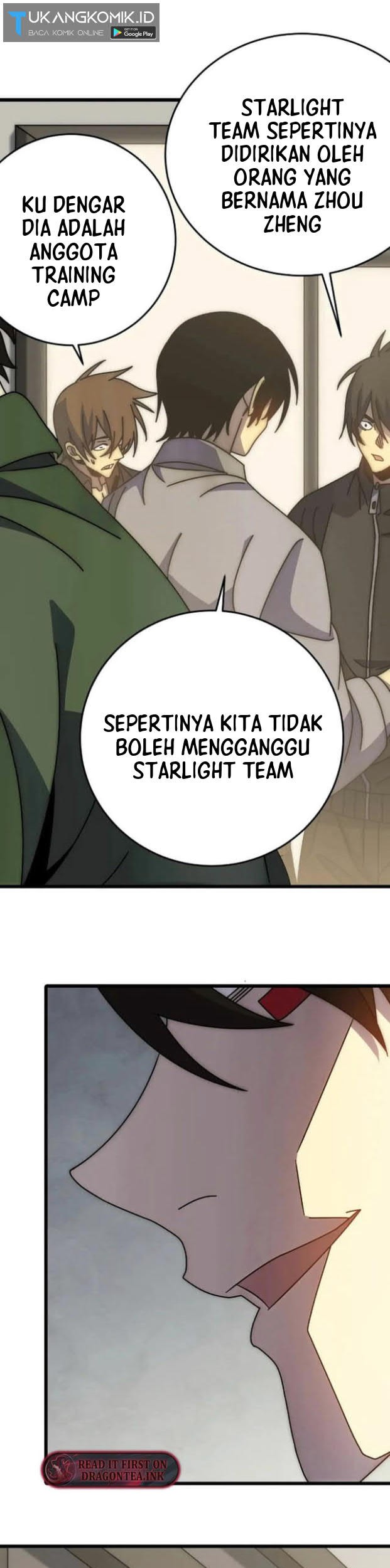 Apocalyptic Thief Chapter 152 Gambar 10
