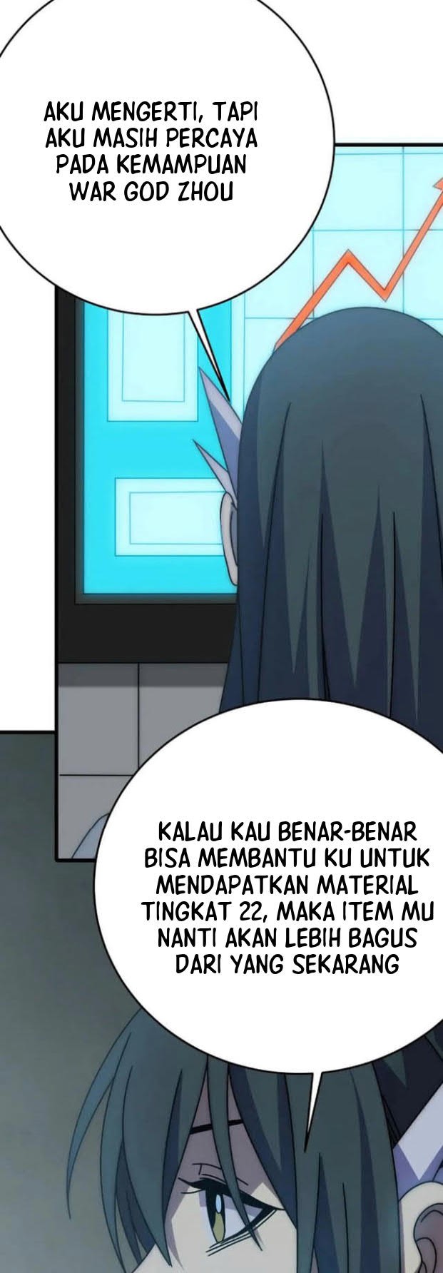 Apocalyptic Thief Chapter 152 Gambar 12