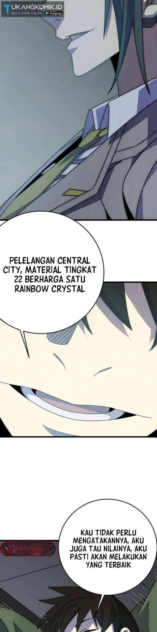 Apocalyptic Thief Chapter 152 Gambar 13