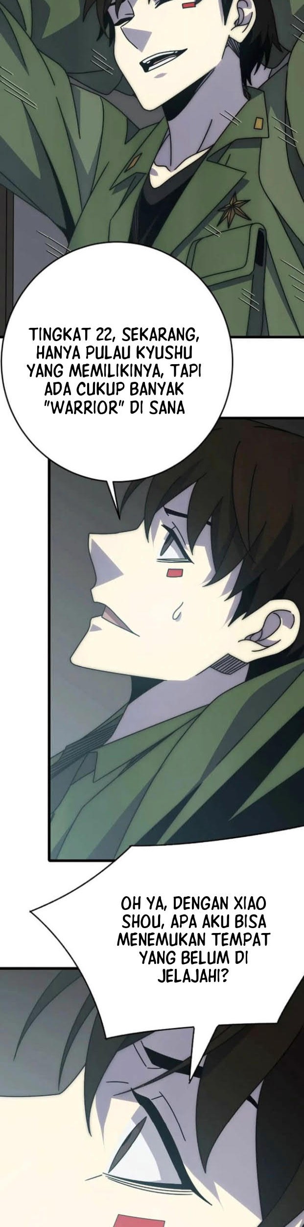 Apocalyptic Thief Chapter 152 Gambar 14