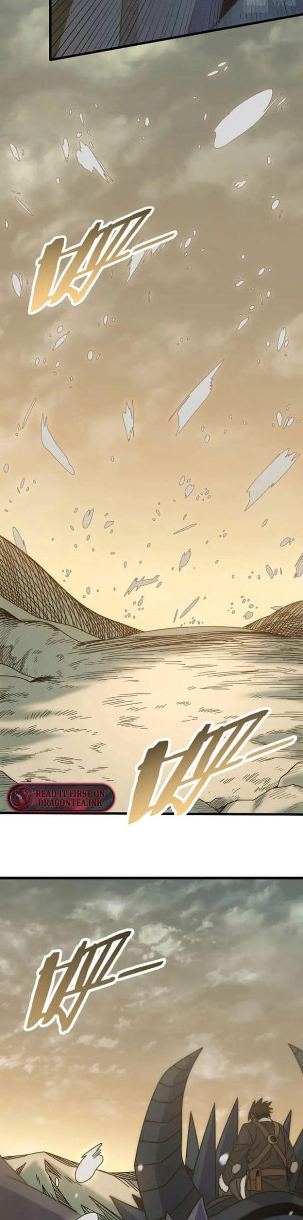 Apocalyptic Thief Chapter 152 Gambar 17