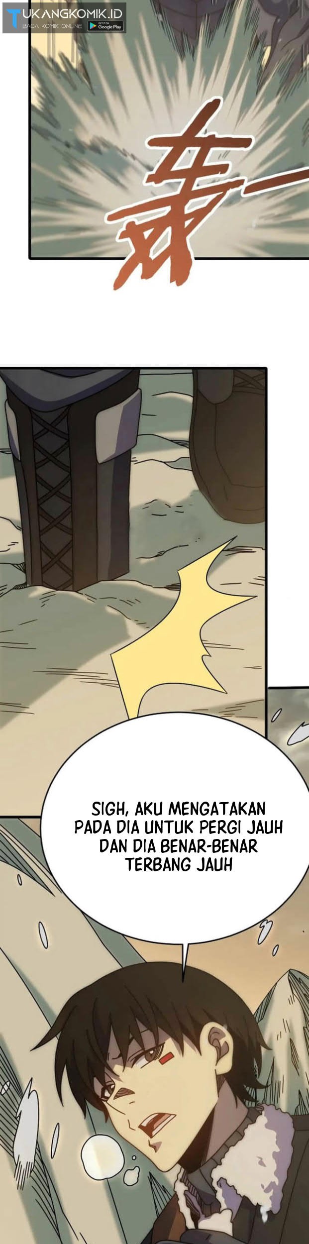 Apocalyptic Thief Chapter 152 Gambar 19