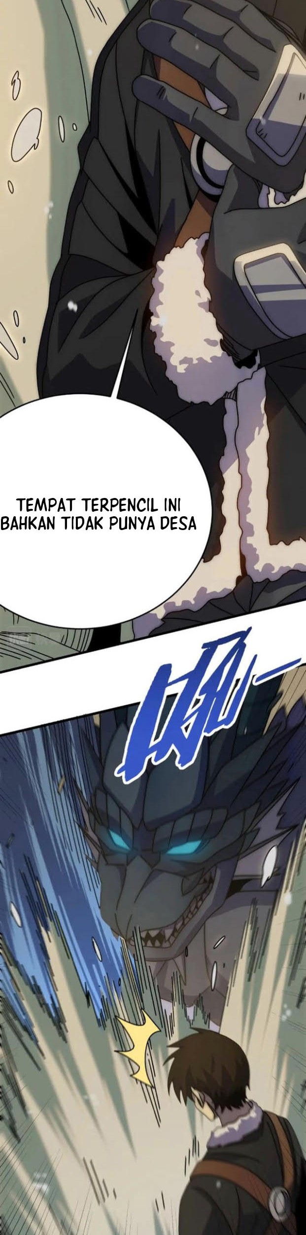 Apocalyptic Thief Chapter 152 Gambar 20