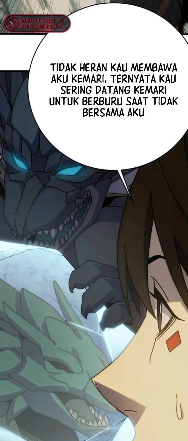 Apocalyptic Thief Chapter 152 Gambar 21