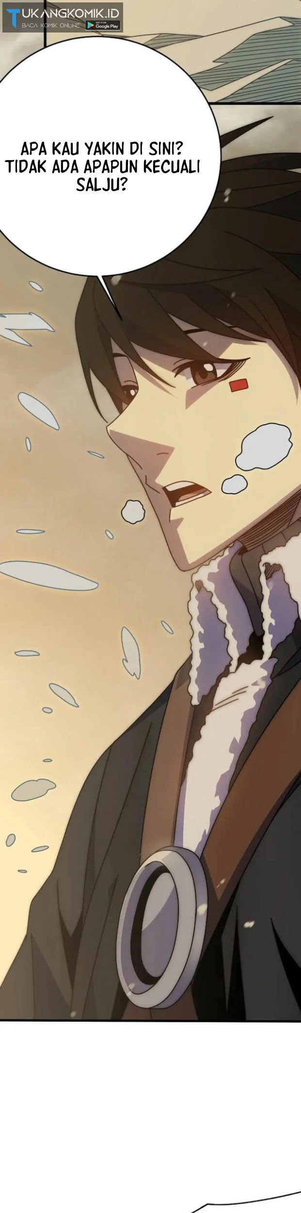 Apocalyptic Thief Chapter 152 Gambar 25