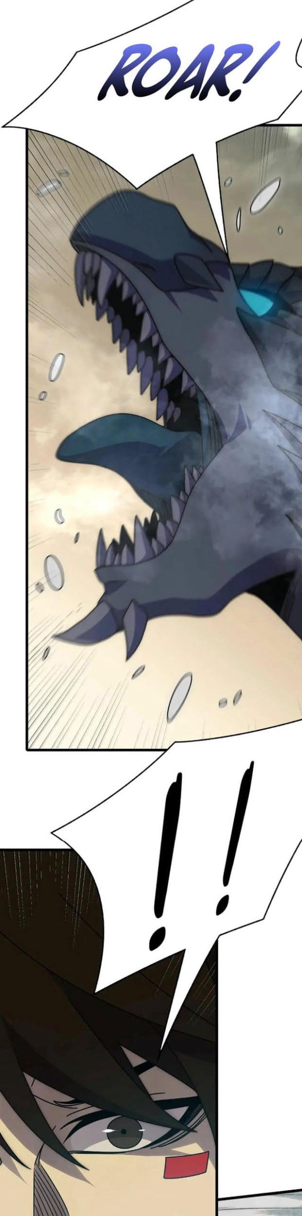 Apocalyptic Thief Chapter 152 Gambar 26