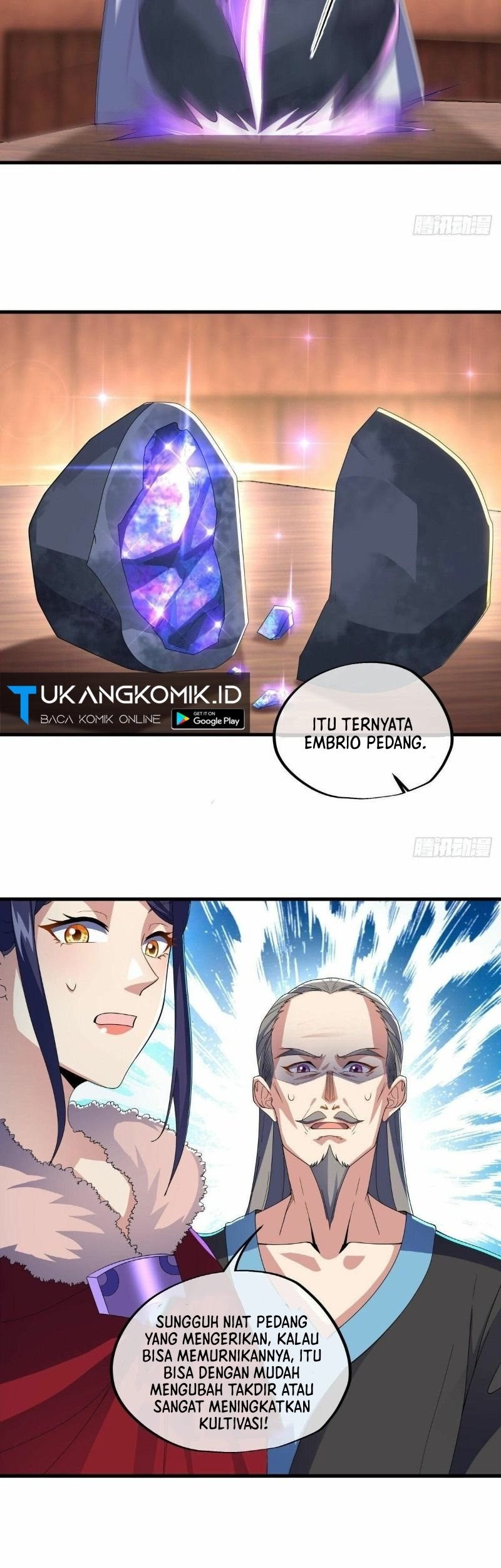 Peerless Soul Chapter 444 Gambar 23
