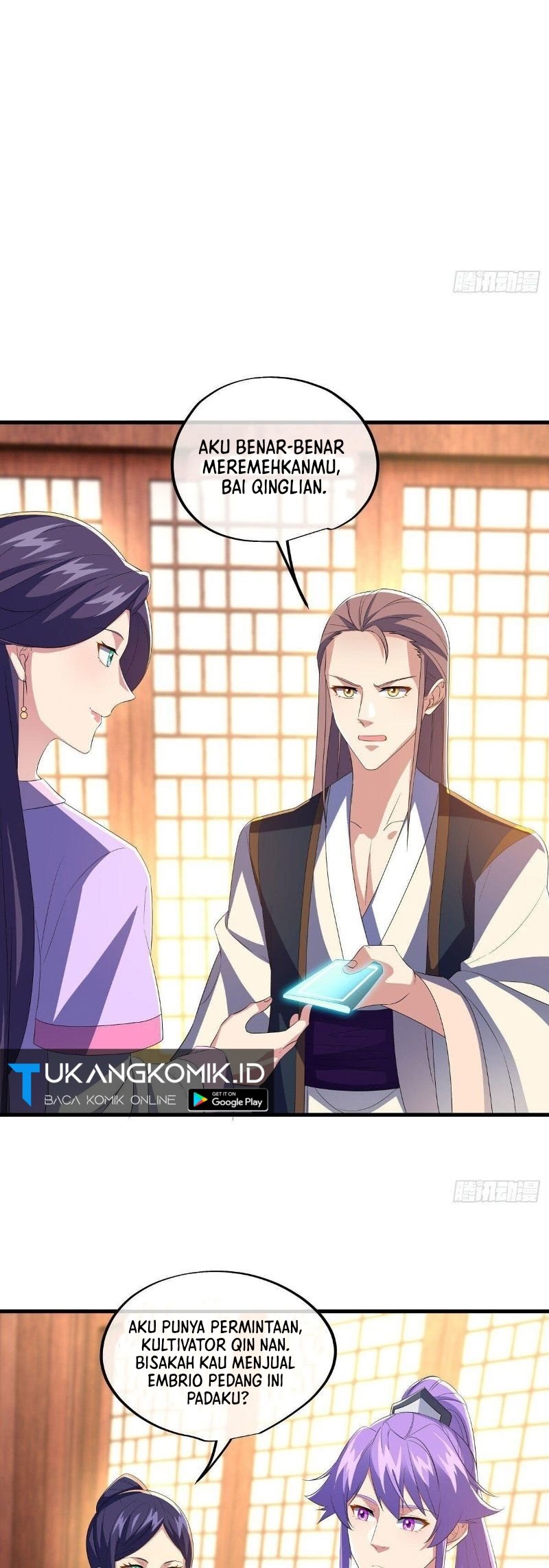 Peerless Soul Chapter 444 Gambar 26